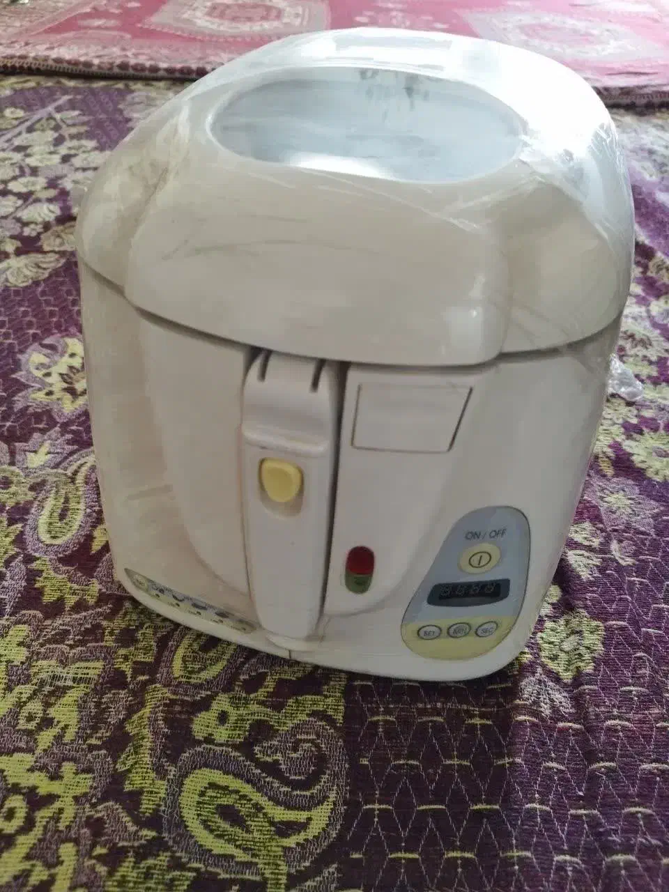 سرخ کن تولیپس|اجاق گاز و لوازم برقی پخت‌وپز|تبریز, |دیوار