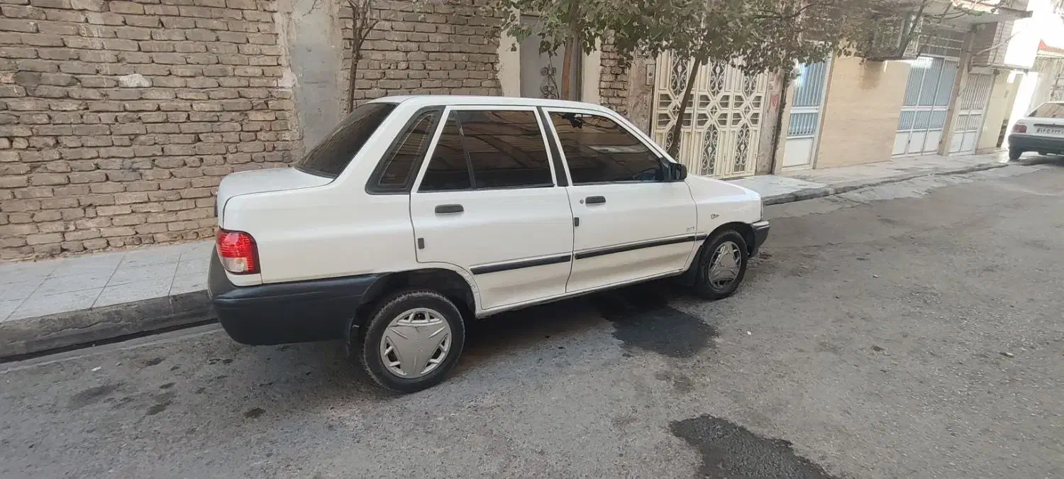 پرایدمدل 92|خودرو سواری و وانت|قم, سید معصوم|دیوار