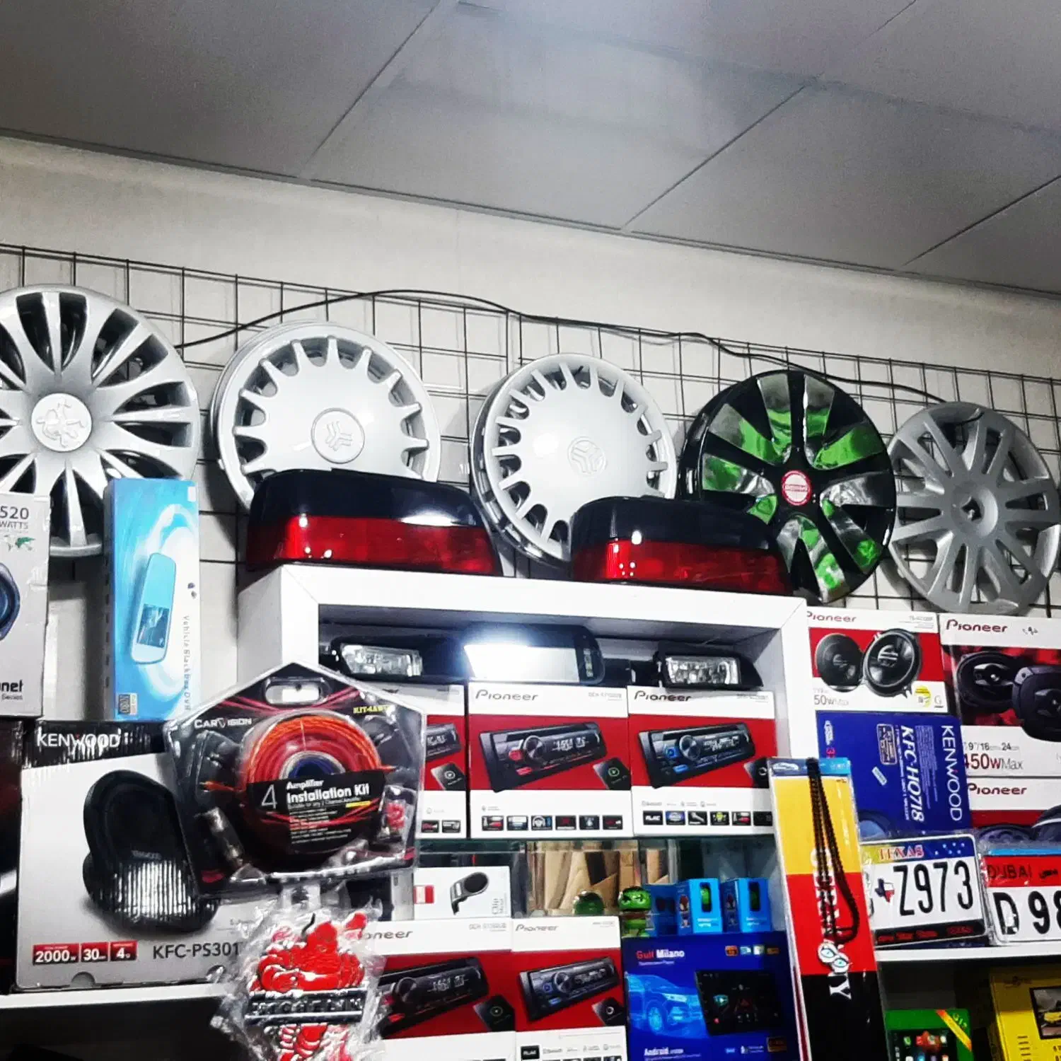 همکار جهت تزئینات اتومبیل|استخدام صنعتی، فنی، مهندسی|میناب, |دیوار