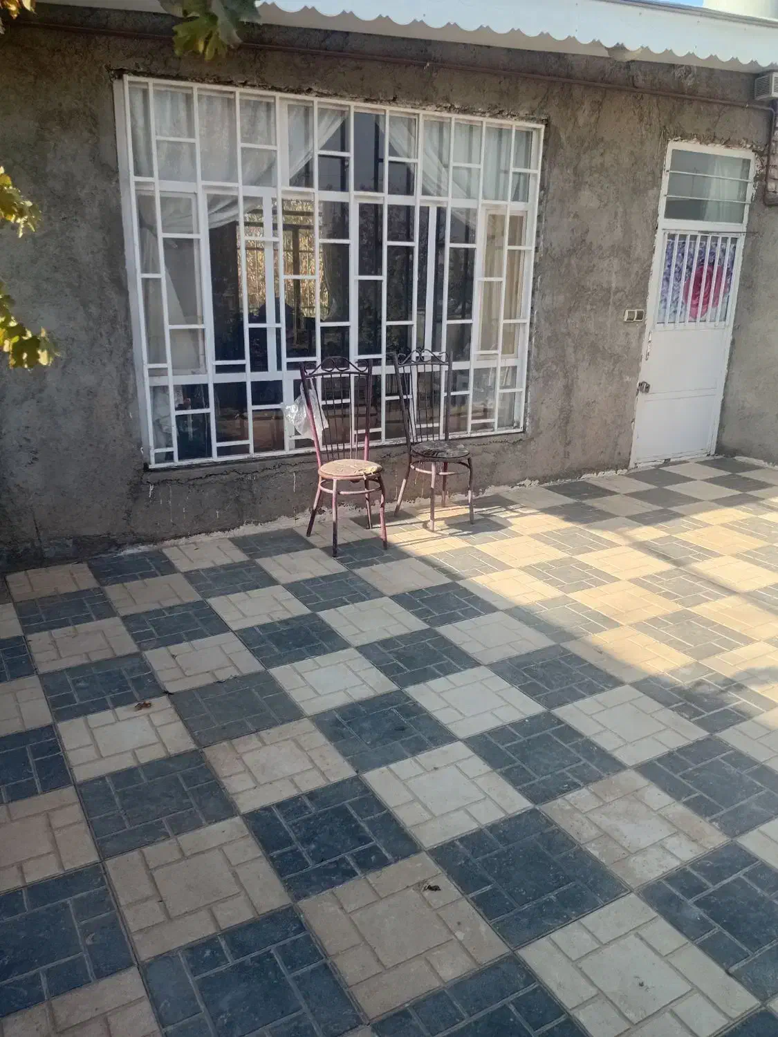 باغ ۶۰۰متری بعداز کارخانه اگزوز|فروش خانه و ویلا|نیشابور, مازول|دیوار