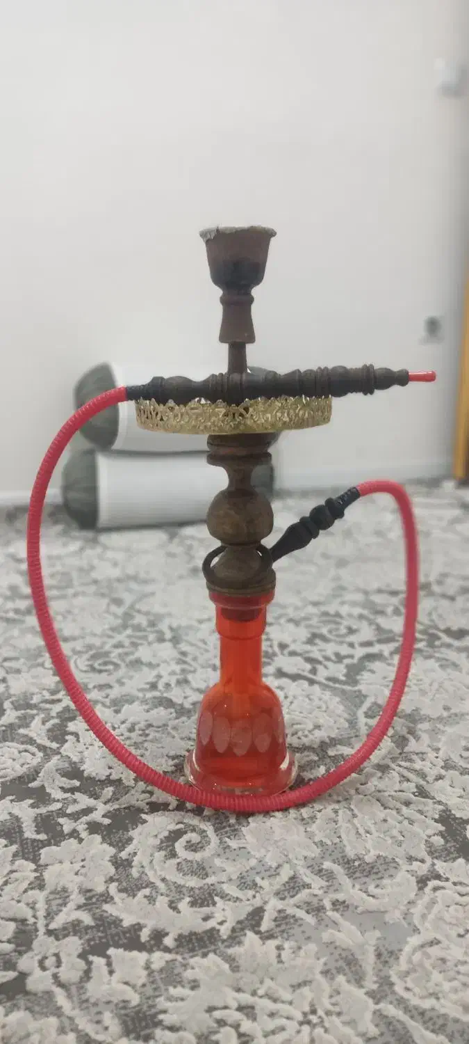 قلیان سنندجی|کلکسیون و سرگرمی|کرمانشاه, |دیوار