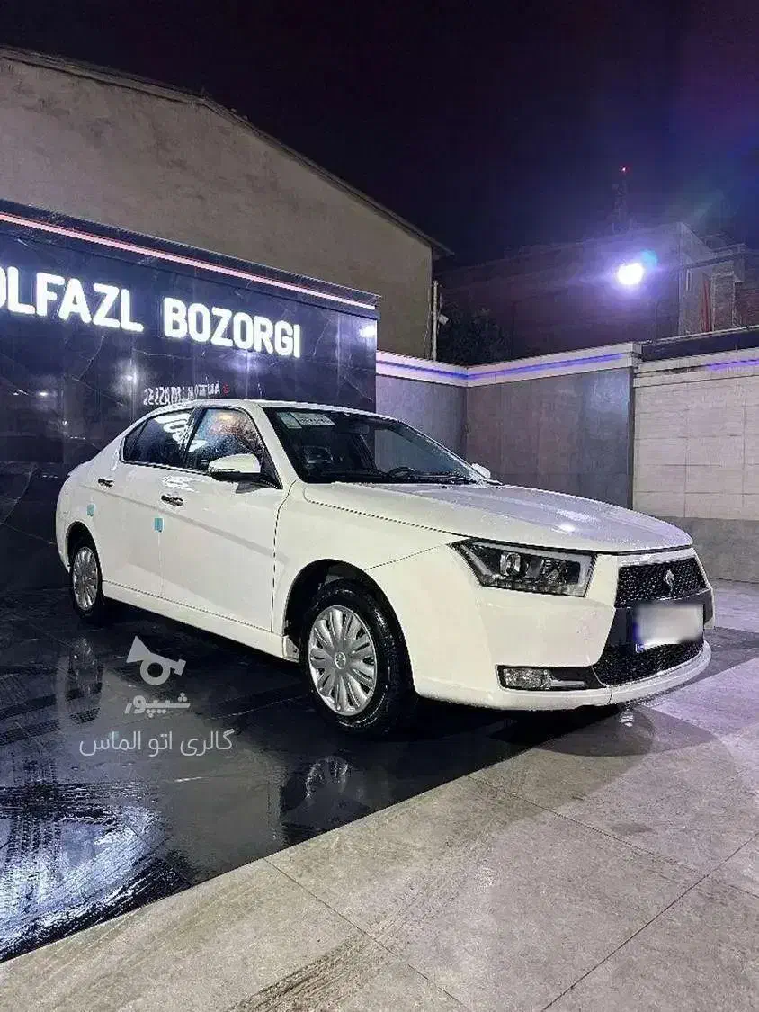 دنا پلاس بورسی1404|خودرو سواری و وانت|سیرجان, |دیوار