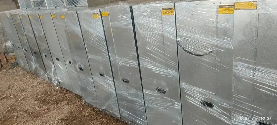 ۳۰ عددهواکش صنعتی ۱۴۰در۱۴۰ آلفا زیرقیمت بازار|ماشین‌آلات صنعتی|کرمانشاه, |دیوار