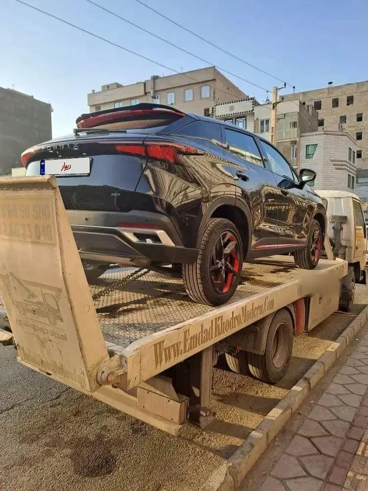 فونیکس fx ، دو دیفرانسیل AWD ، صفر|خودرو سواری و وانت|تهران, حکیمیه|دیوار