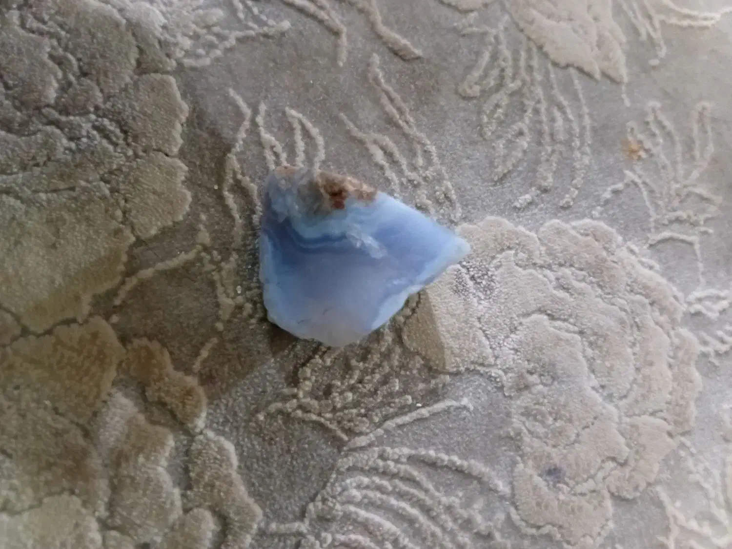 سنگ عقیق ابی|جواهرات|قم, یزدانشهر|دیوار