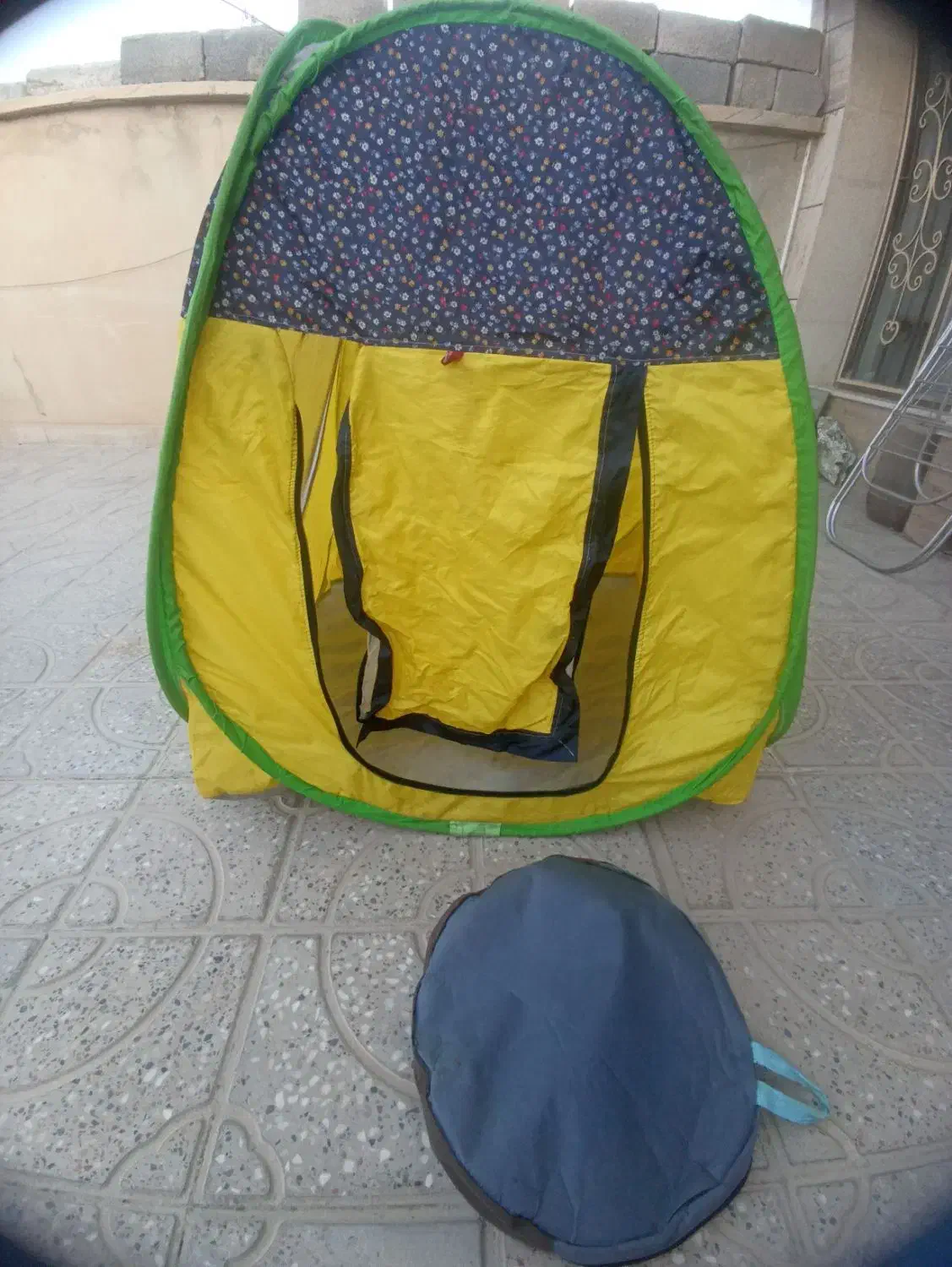 چادر مسافرتی|کوهنوردی و کمپینگ|ایلام, |دیوار