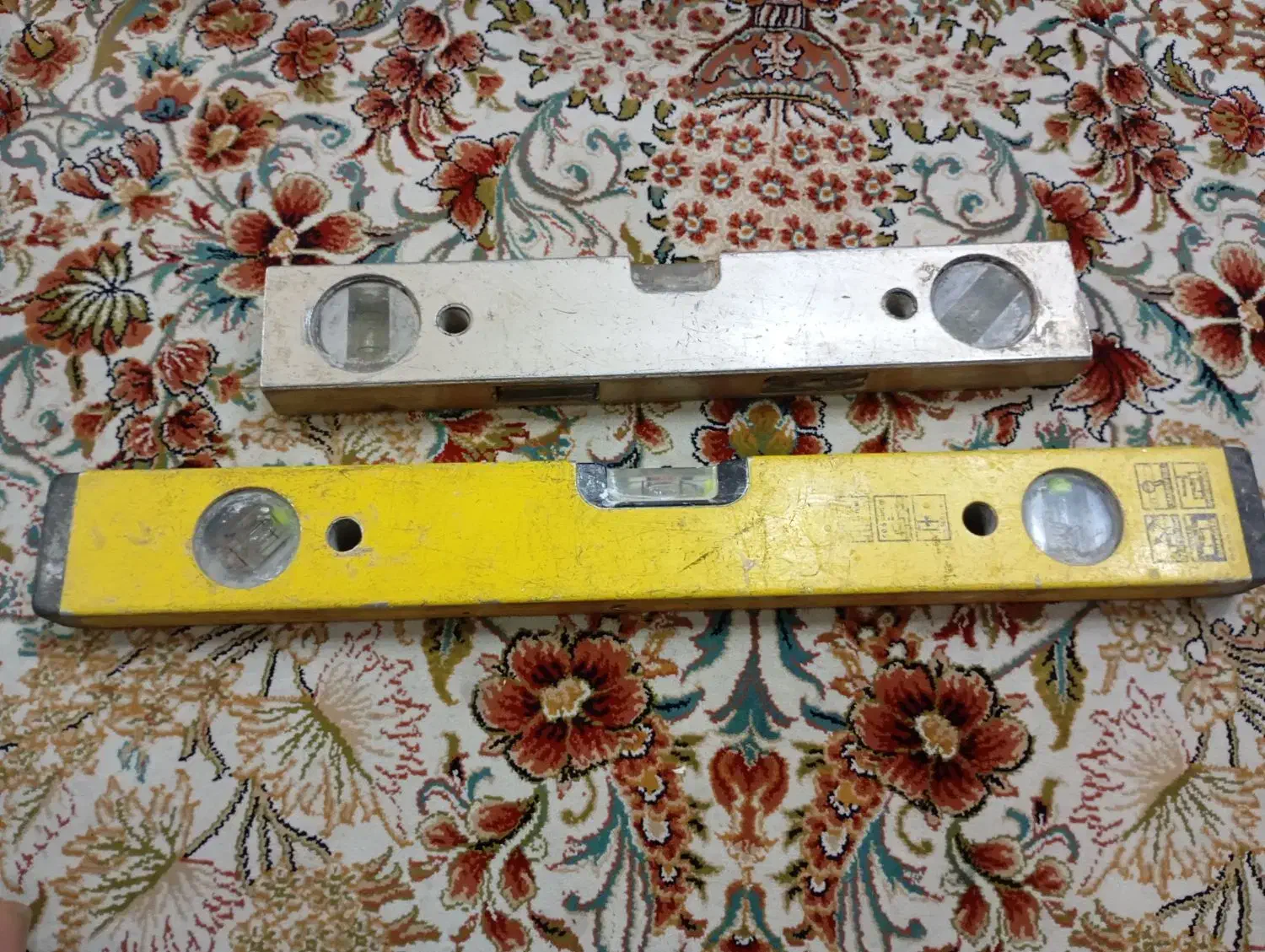 ترازسالم|ابزارآلات|پاکدشت, پاکدشت (مامازند)|دیوار