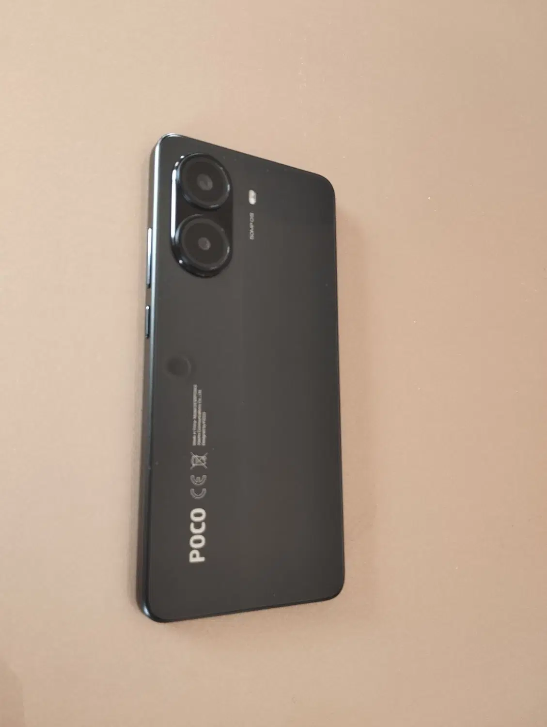 poco x7 pro در حد نو|موبایل|اردبیل, |دیوار