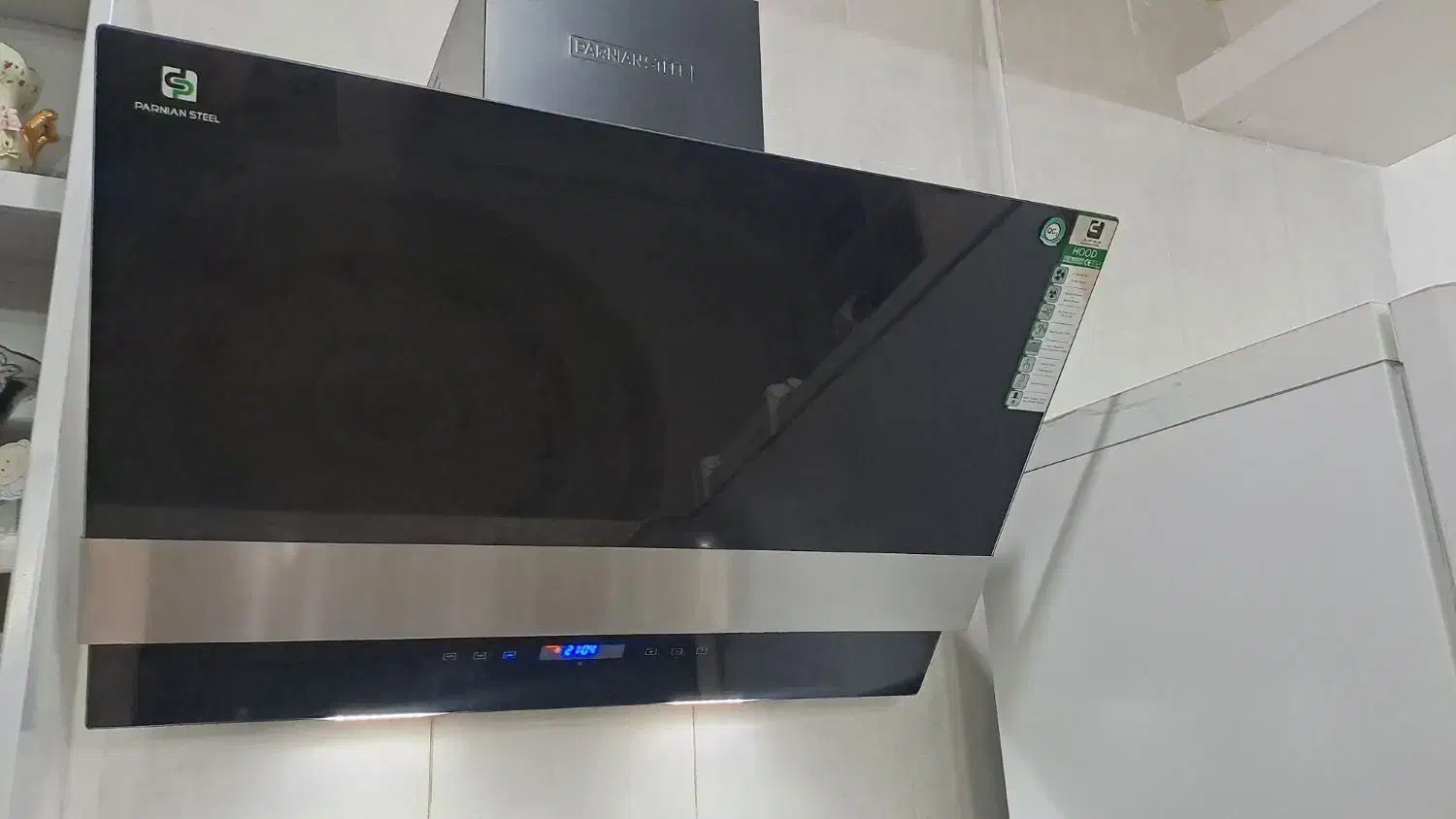 هود آشپزخانه پرنیان استیل|هود|کرمان, |دیوار