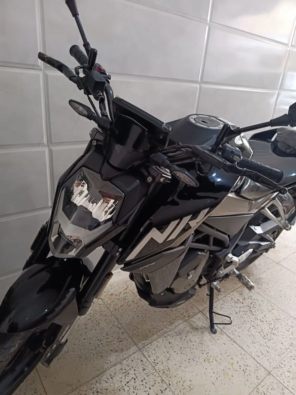 cf250Nk|موتورسیکلت|کرمانشاه, |دیوار