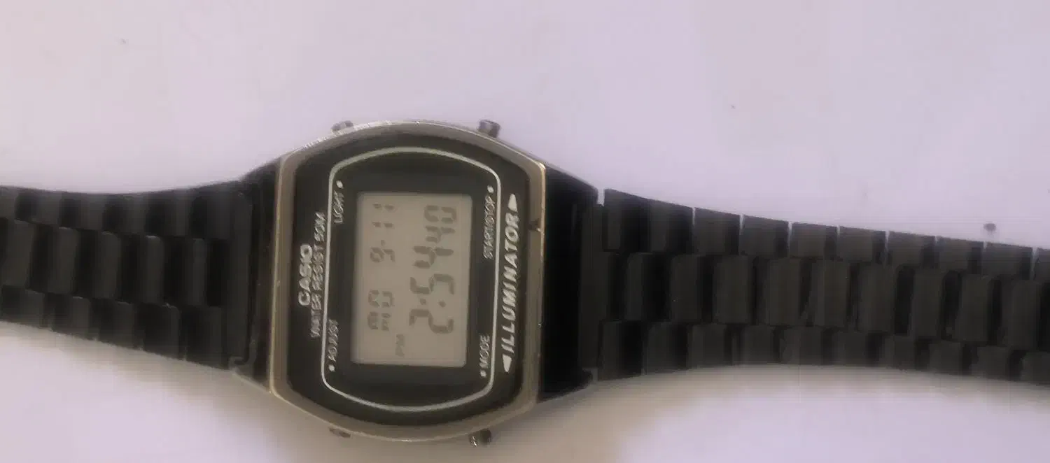 ساعت کاسیو نو تمیز اصل|ساعت|رفسنجان, |دیوار