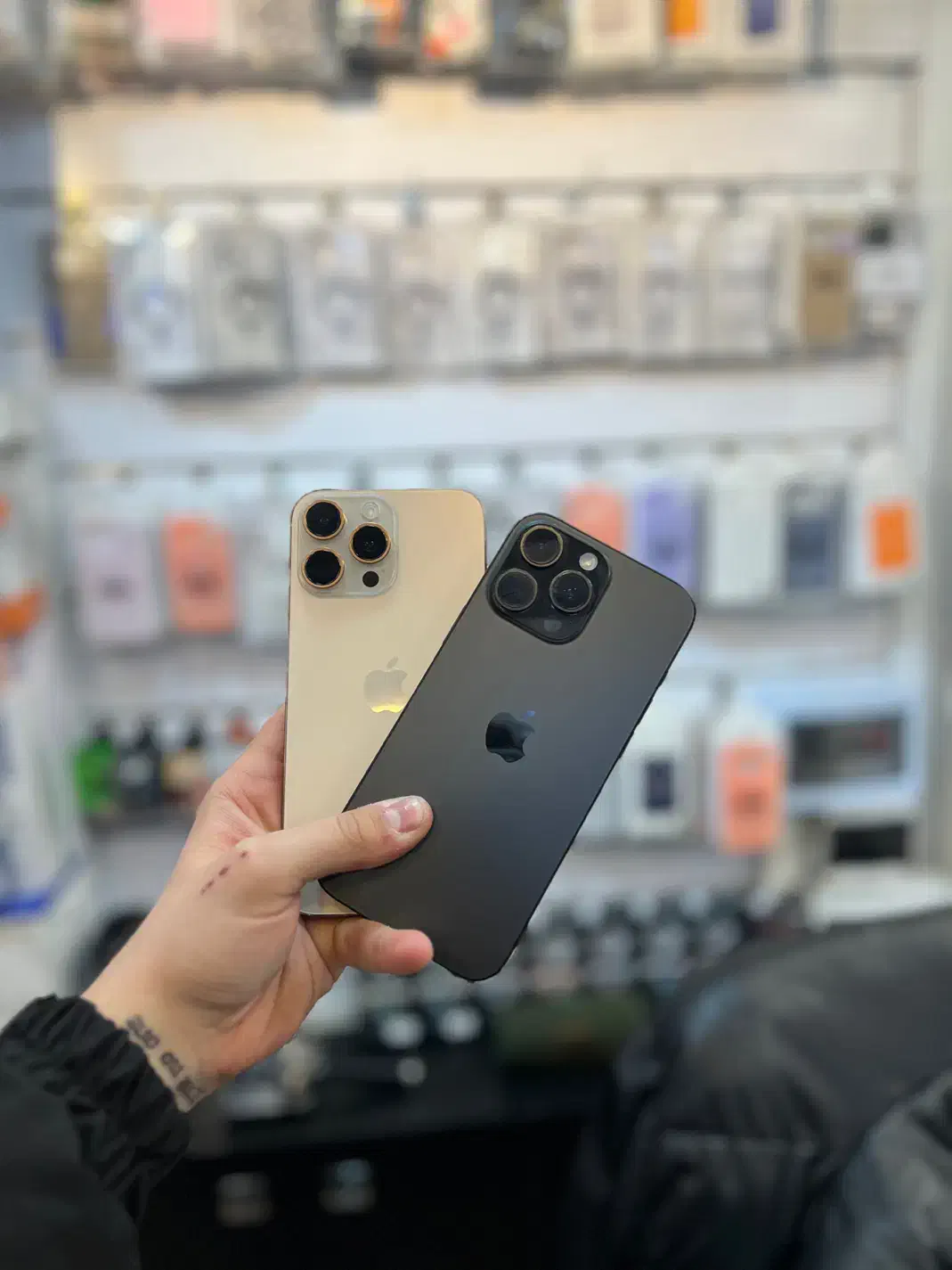 ایفون۱۶پرومکس/iphone16pro max|موبایل|تهران, گیشا|دیوار