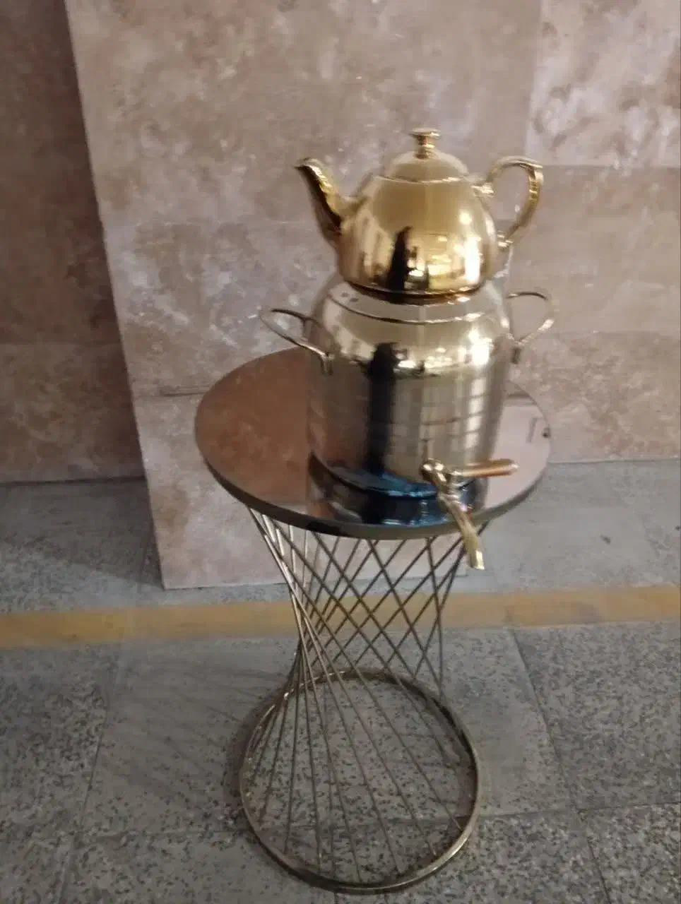 کتری قوری|قوری، کتری، قهوهساز دستی|قم, پردیسان|دیوار