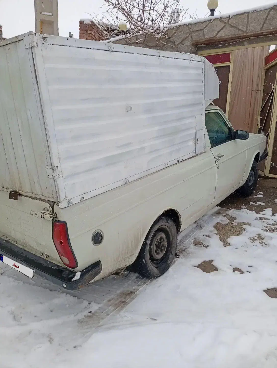 وانت مدل 86|خودرو سواری و وانت|سقز, |دیوار