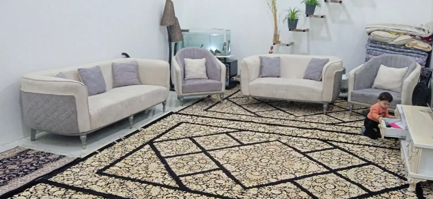 مبل راحتی|مبلمان خانگی و میز عسلی|ماهدشت, |دیوار