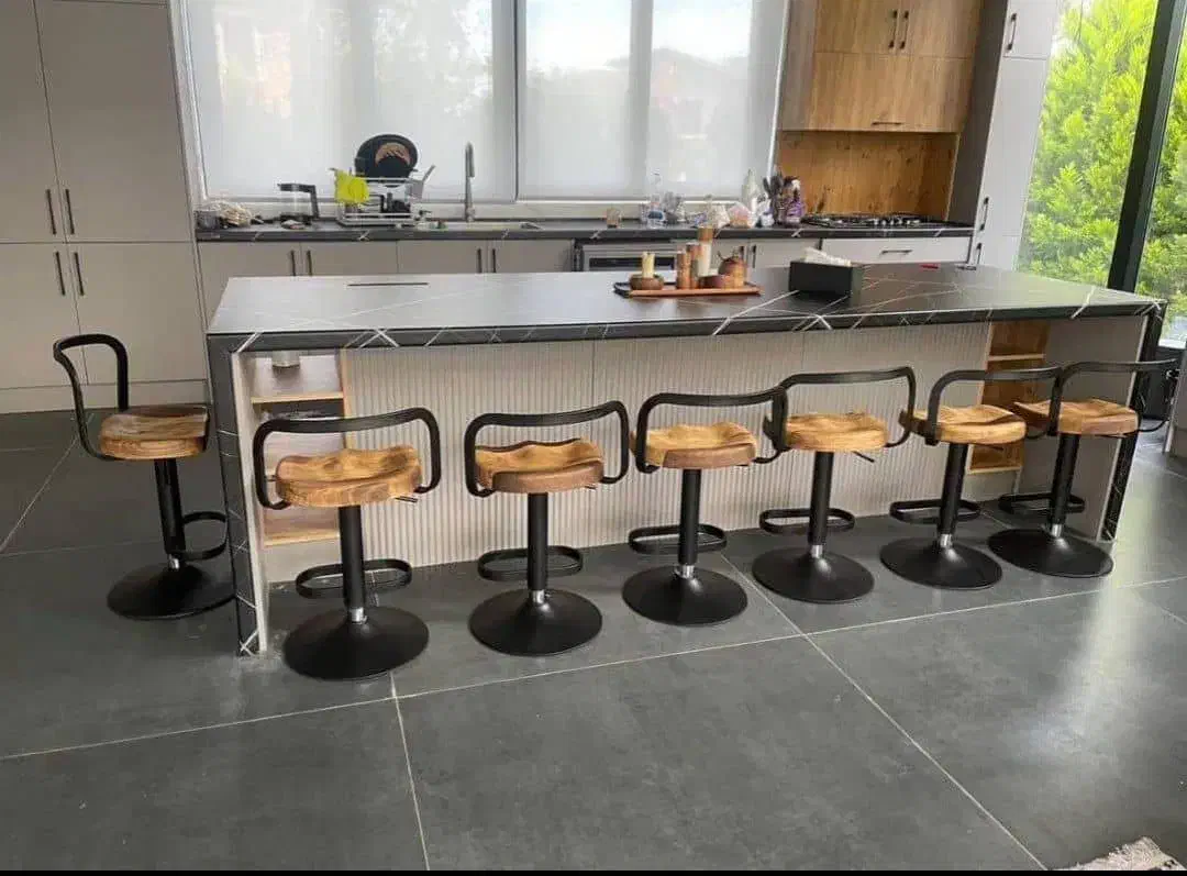 صندلی اپنی زیمر کف چوب|صندلی و نیمکت|چهاردانگه (تهران), |دیوار