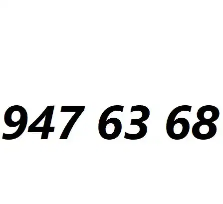 0912-947-63-68|سیم‌کارت|تهران, پرستار|دیوار