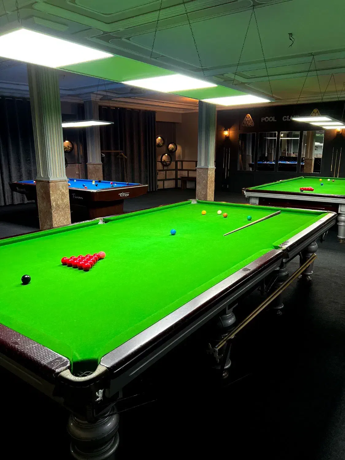 اجاره کافه باشگاه بیلیارد به همکار خانم|استخدام خدمات فروشگاه و رستوران|تبریز, |دیوار