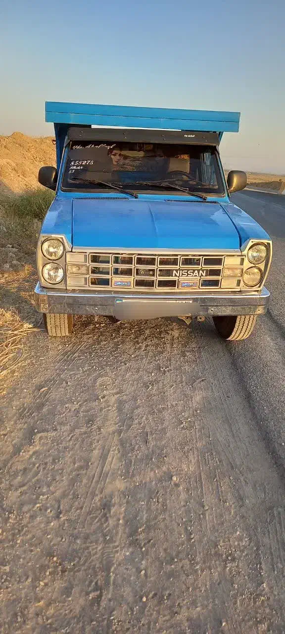 نیسان دیزل مدل ۹۱|خودرو سواری و وانت|لنجان, |دیوار