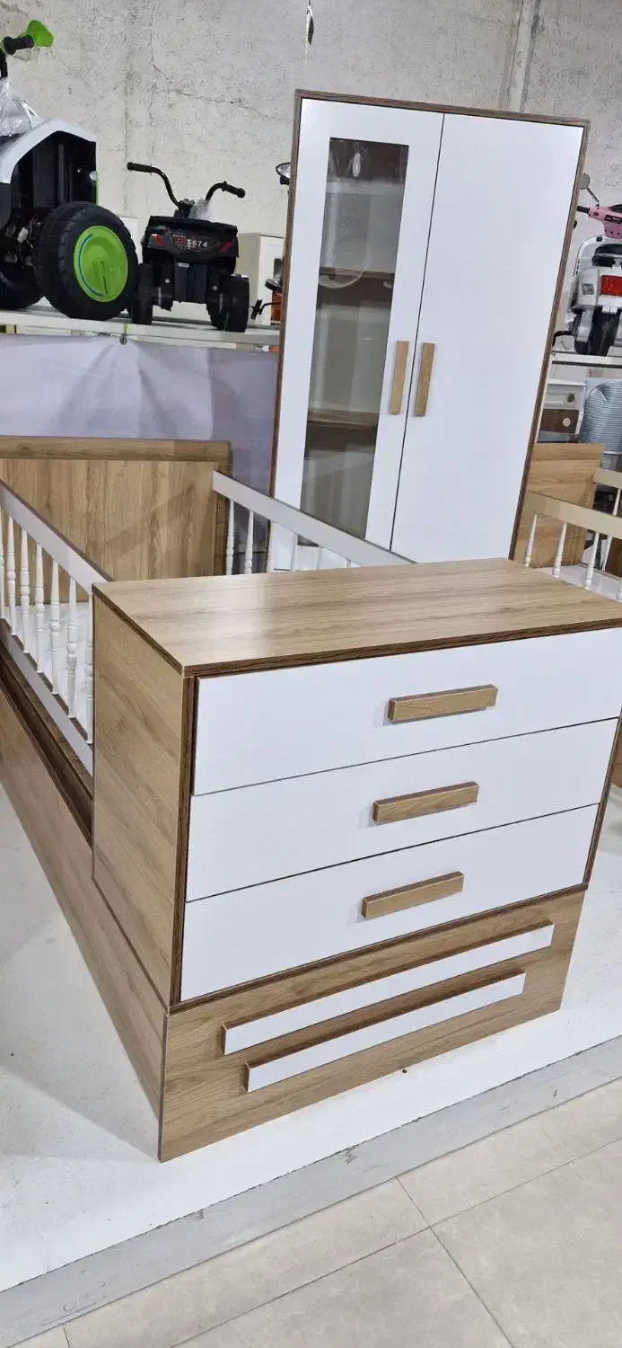 سرویس مدل آر110|اسباب و اثاث بچه|مشهد, نوید|دیوار