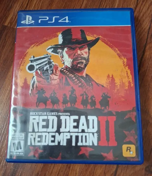 گیم بازی RED DEAD REDEMPTION 2|کنسول، بازی ویدئویی و آنلاین|تهران, پرواز|دیوار