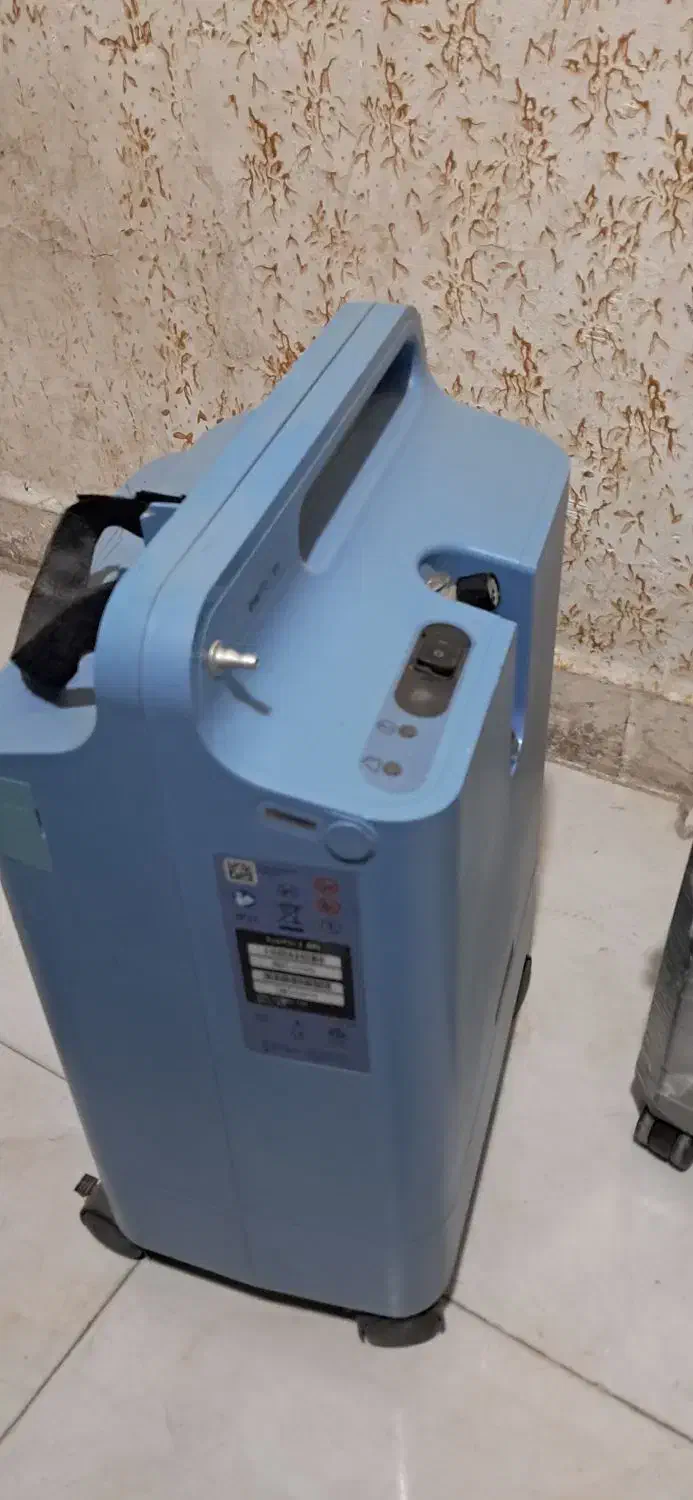 دستگاه اکسیژن ساز فیلیپس ۵ لیتری|آرایشی، بهداشتی، درمانی|کرمانشاه, |دیوار