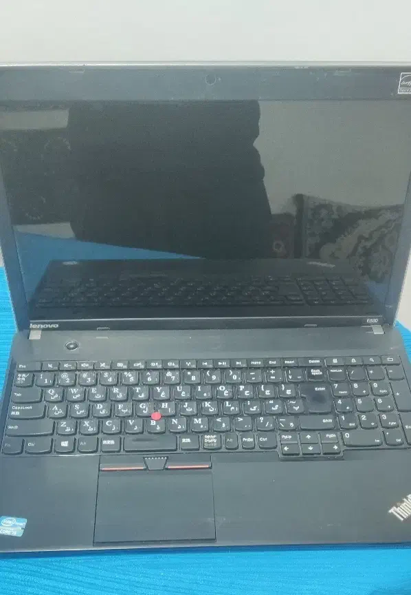 لپتاپ لنوو E530|رایانه همراه|مشهد, ابوذر|دیوار