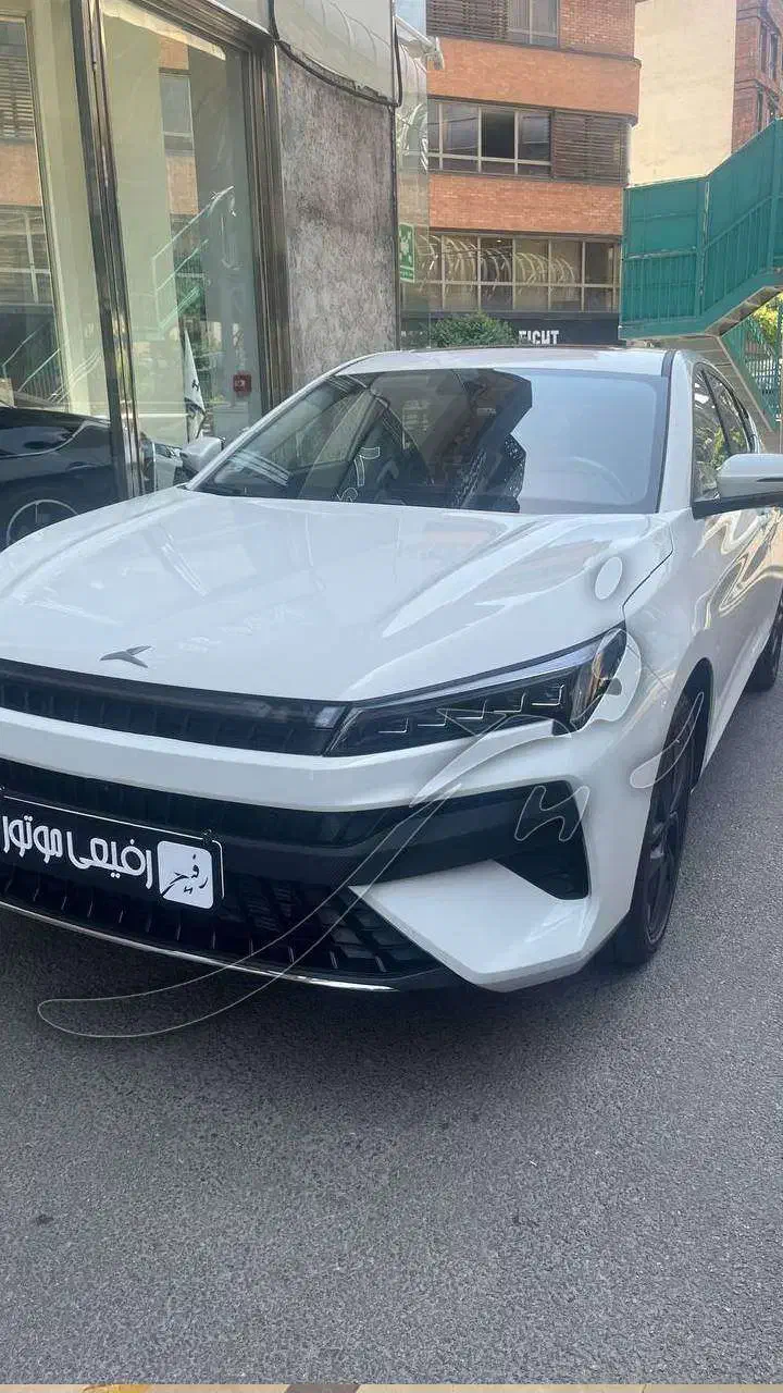 پیش فروش  جی 7 سفید مدل 1405|خودرو سواری و وانت|تهران, اختیاریه|دیوار