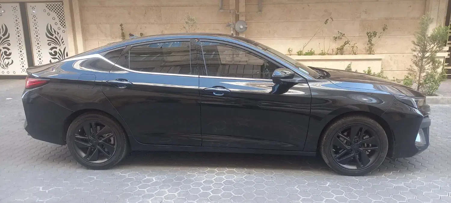 j7 مدل ۴۰۳|خودرو سواری و وانت|کرج, شعبان‌آباد|دیوار