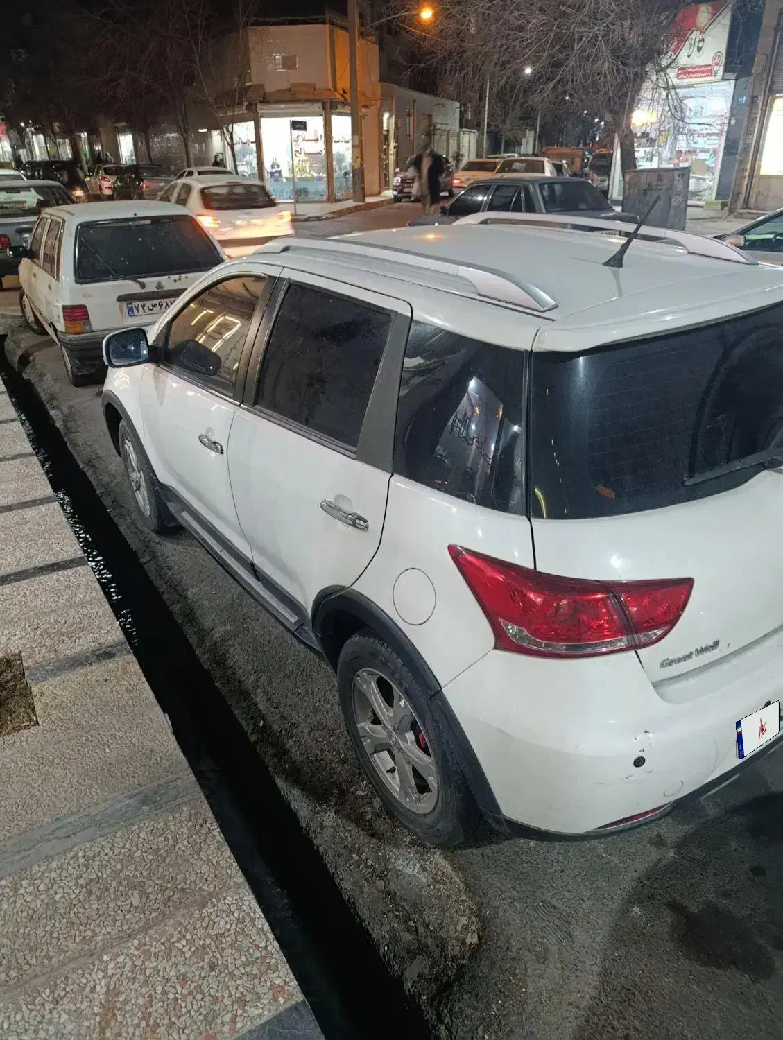 گریت وال m4|خودرو سواری و وانت|ری, شهرری|دیوار