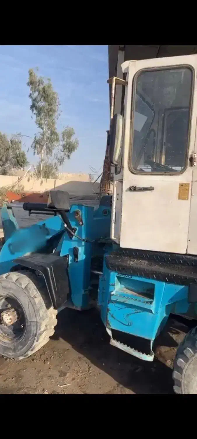 مینی لودر کمرشکن|خودرو سنگین|بندرعباس, |دیوار