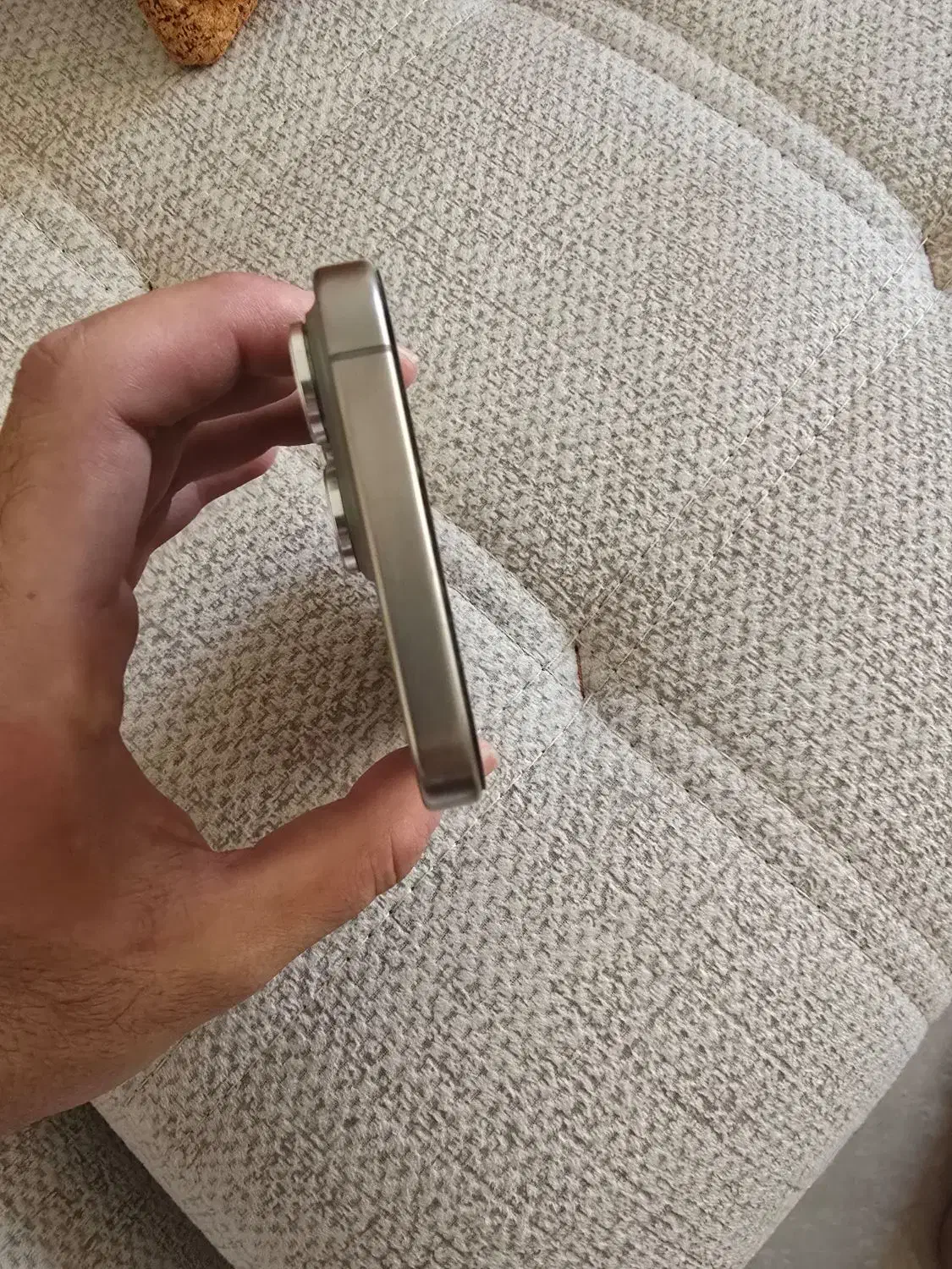 iphone 15 pro max 512 gb|موبایل|تهران, حکمت|دیوار
