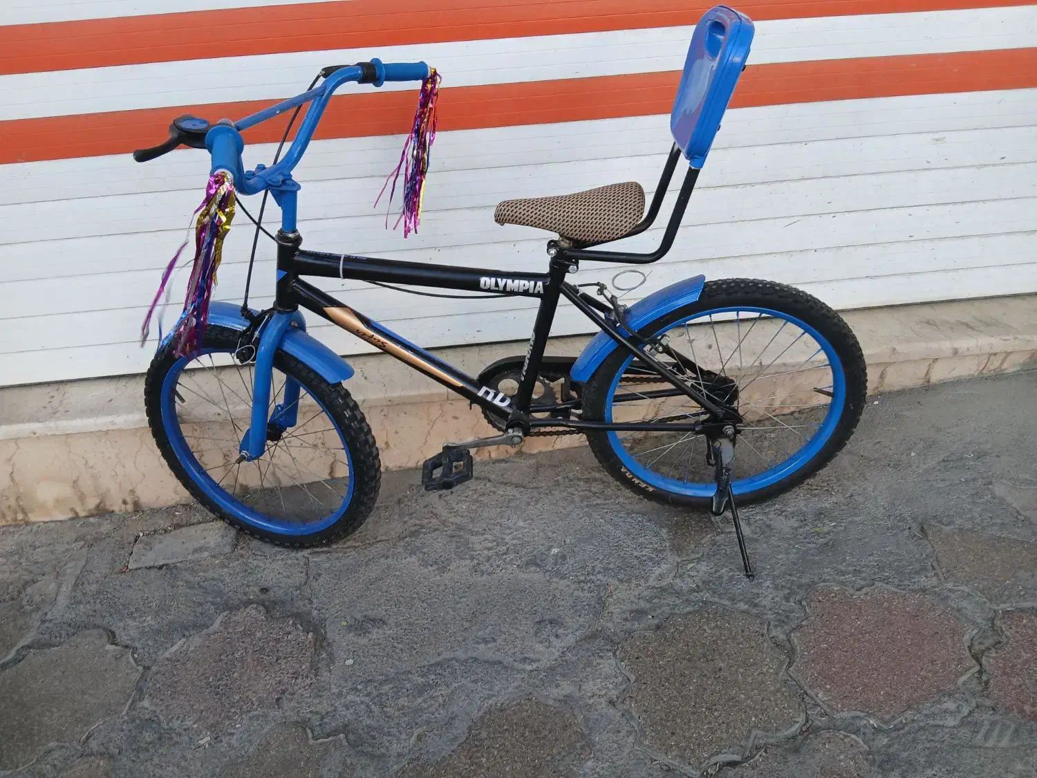 دوچرخه ۲۰ تمیز و خوشکل|دوچرخه، اسکیت، اسکوتر|مهدی شهر, |دیوار