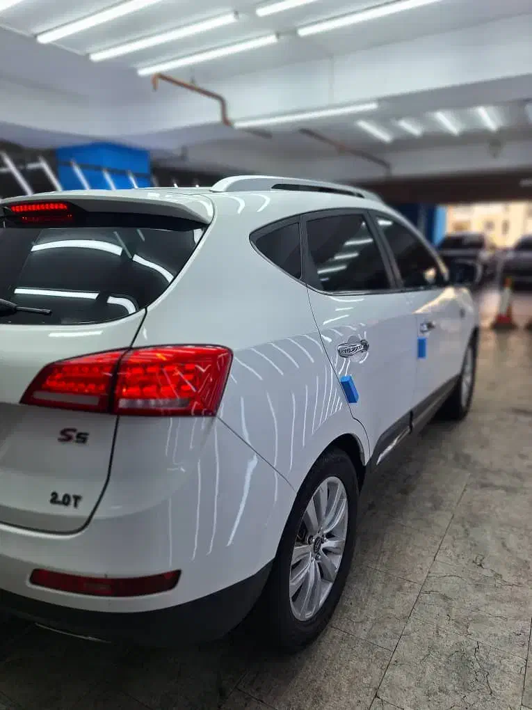 جک s5 مدل ۹۶ بدون رنگ موتور ۲۰۰۰ در حد|خودرو سواری و وانت|تهران, نازی‌آباد|دیوار