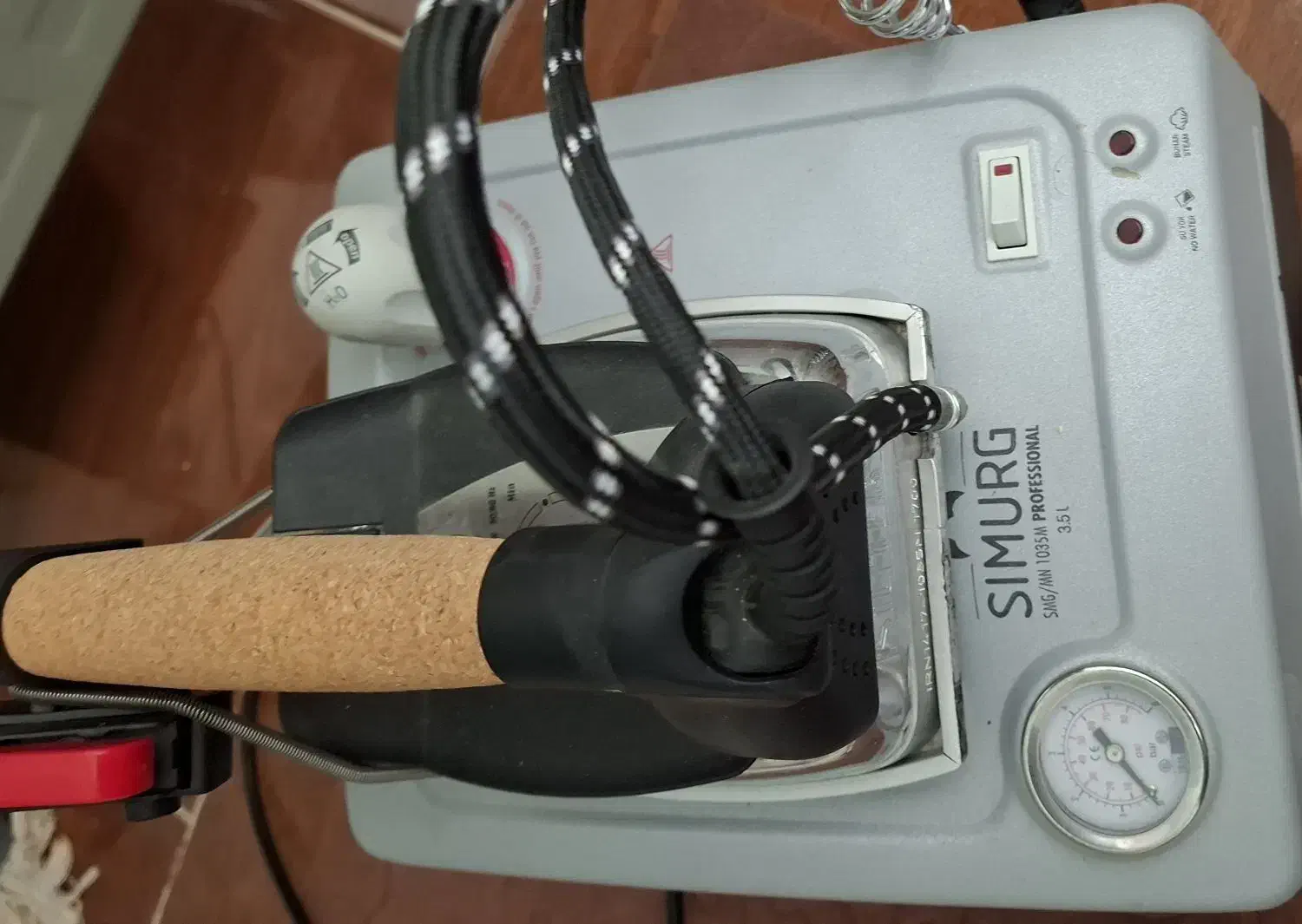 اتو سیلتر ترک|اتو و لوازم اتو|کوهدشت, |دیوار