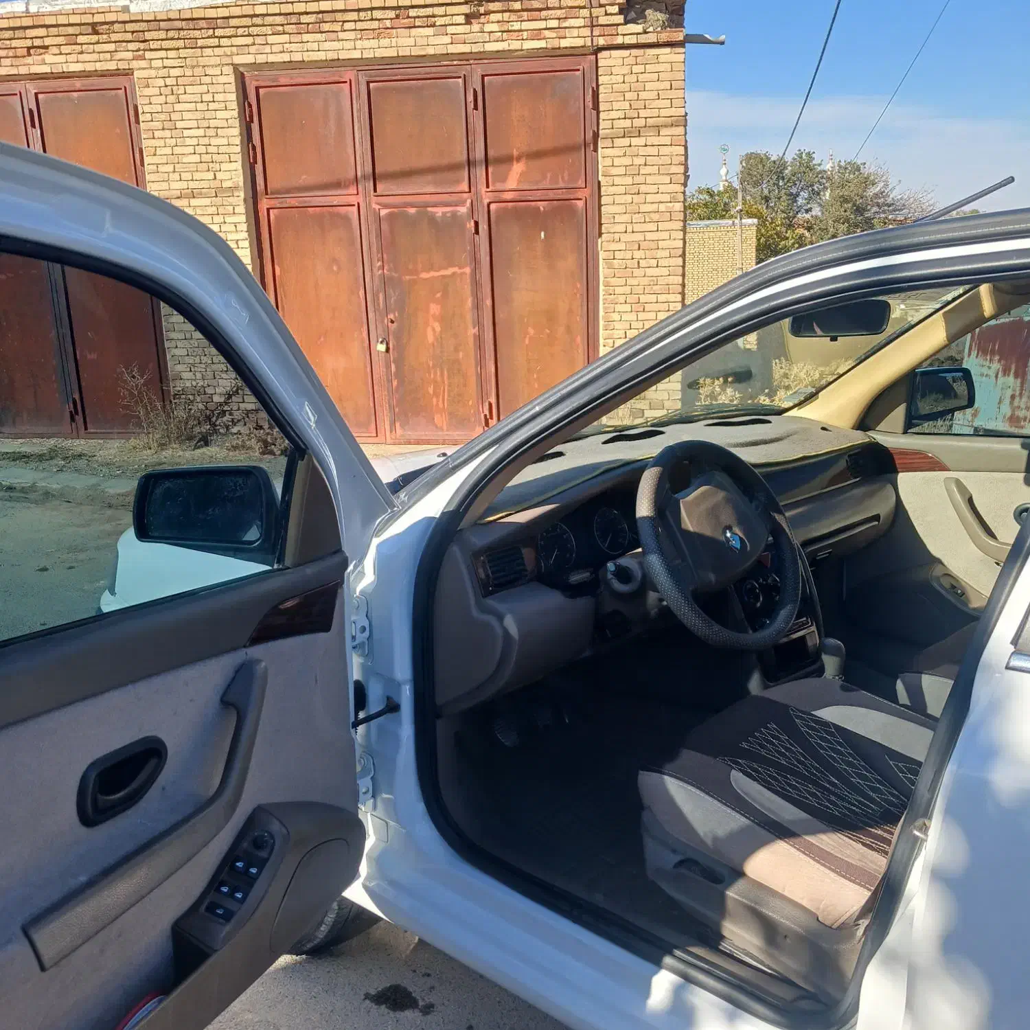 سمند ال ایکس|خودرو سواری و وانت|سقز, |دیوار