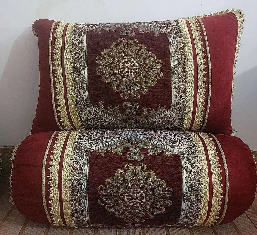 روبالشی|رختخواب، بالش، پتو|دهدشت, |دیوار