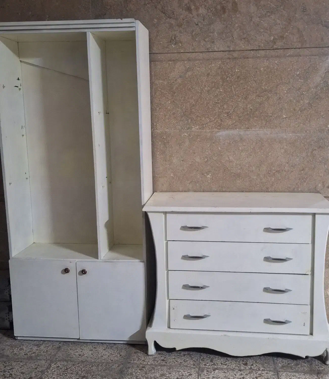 کمد و درآور|جاکفشی، کمد، دراور|مشهد, هفده شهریور|دیوار