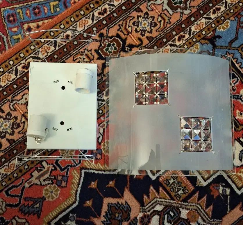 لوستر دیواری|لوستر و چراغ آویز|اردبیل, |دیوار