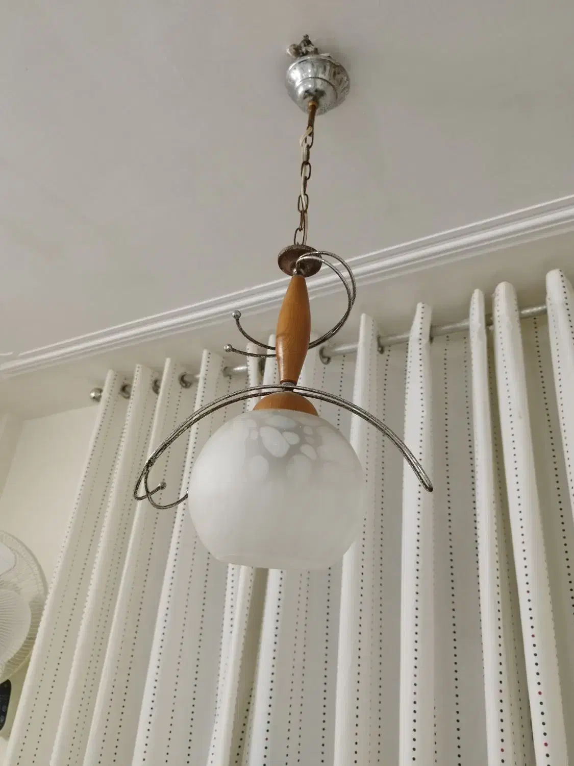 لوستر|لوستر و چراغ آویز|اهواز, شهرک برق|دیوار