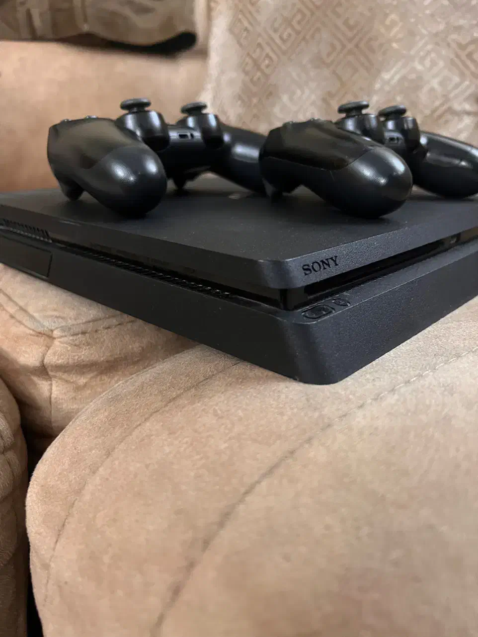 Ps4 slim 1t|کنسول، بازی ویدئویی و آنلاین|تهران, علم و صنعت|دیوار