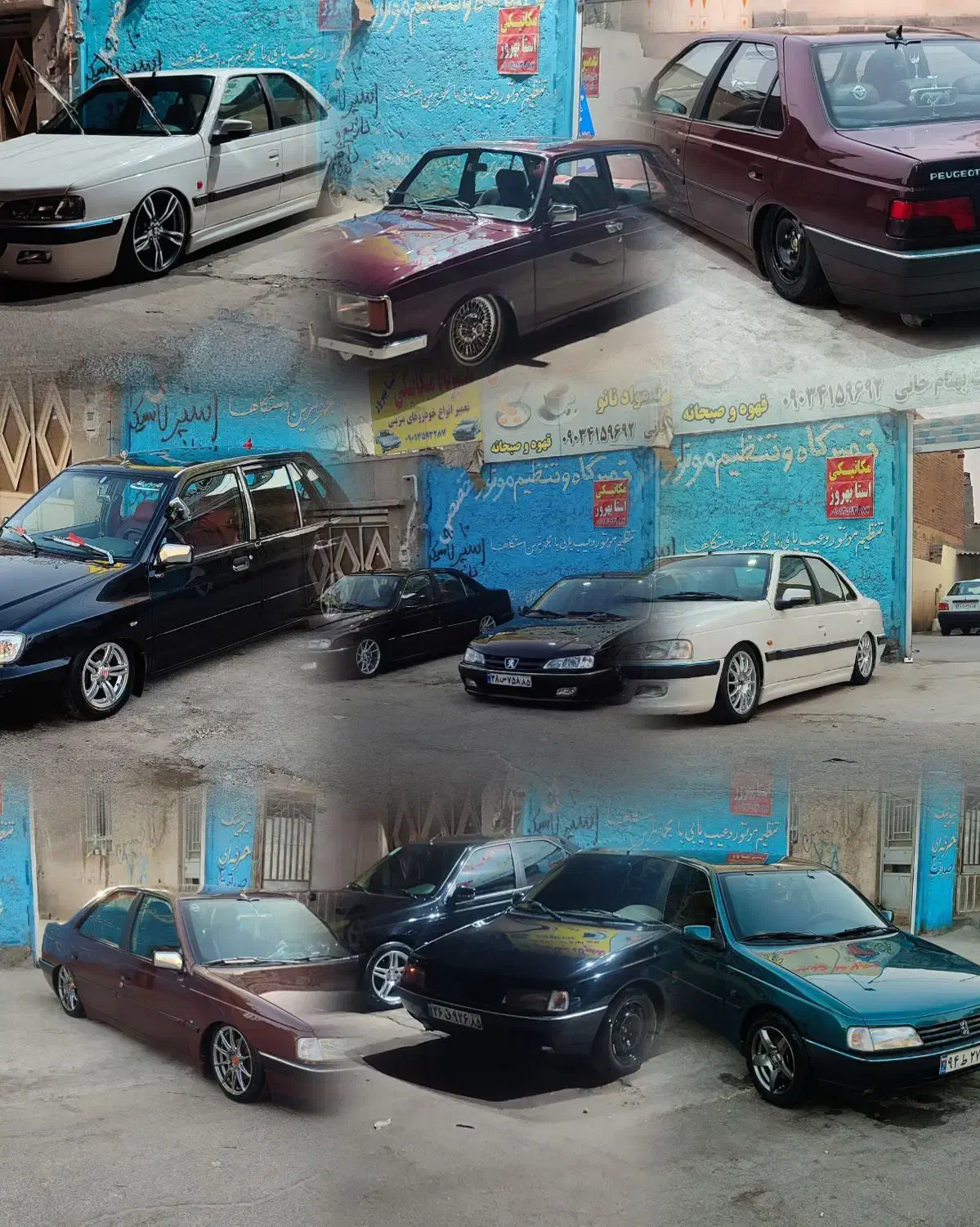 فرصت شغلی اماده واگذاری کارواش|اجارهٔ مغازه و غرفه|زاهدان, |دیوار