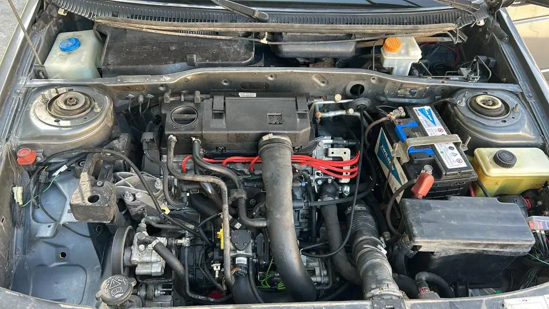 پژو پارس نوک مدادی ۹۲|خودرو سواری و وانت|اصفهان, نقش جهان|دیوار