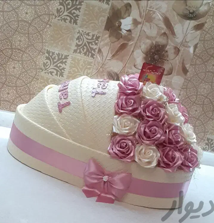 باکس گل|گل مصنوعی|اصفهان, پروین|دیوار