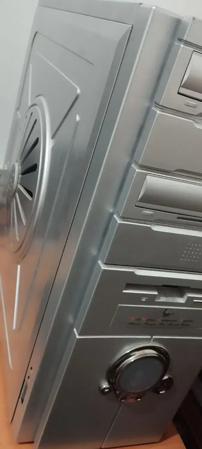 کیس کامل مناسب بازی و کارهای اداری ddr3|رایانه رومیزی|بومهن, |دیوار