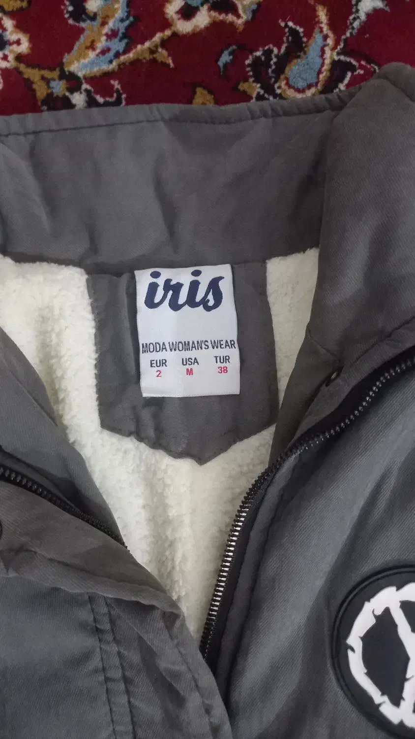 فروش یه عدد پالتو|لباس|یاسوج, |دیوار