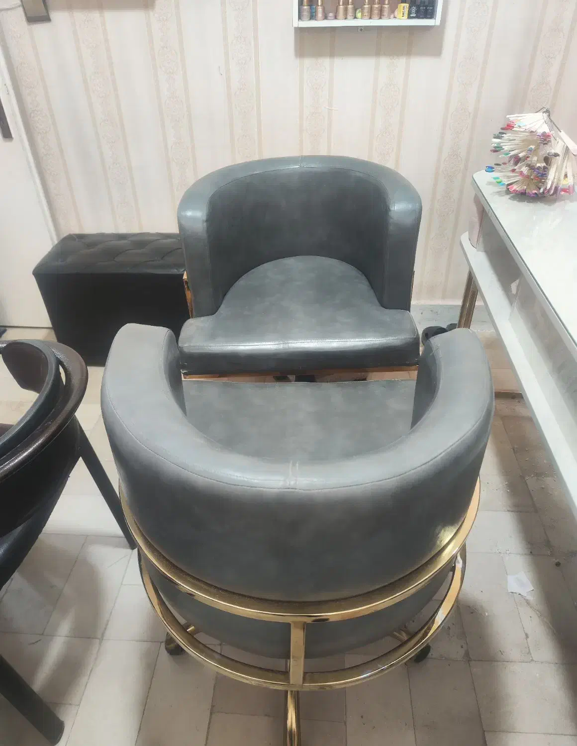 صندلی کپ|آرایشگاه و سالنهای زیبایی|محمدشهر, محمدشهر|دیوار