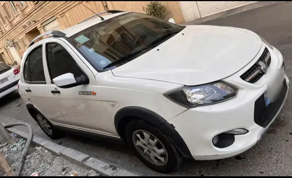 کوئیک مدل ۱۴۰۱ کمکار|خودرو سواری و وانت|تبریز, |دیوار