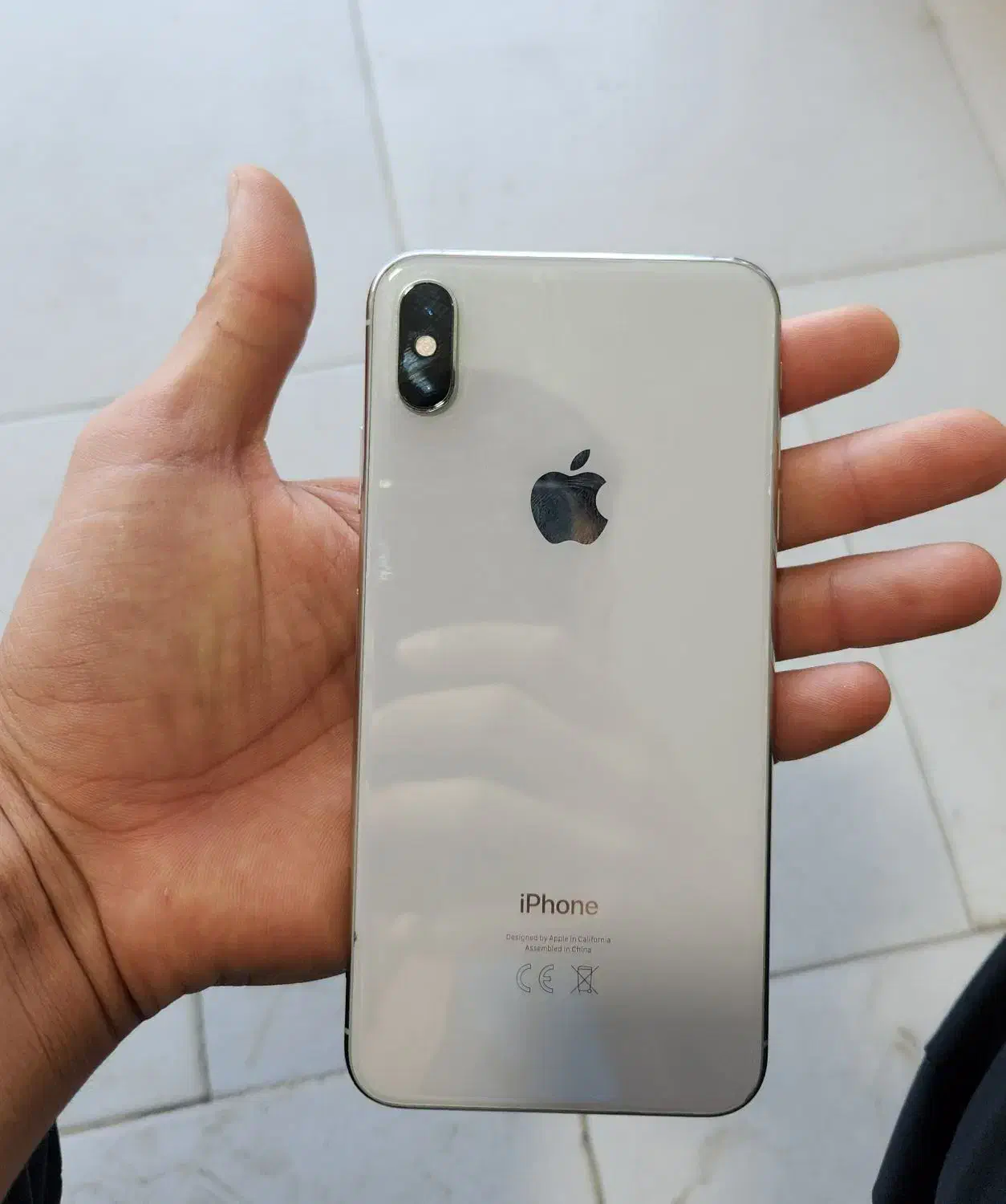 ایفون xa max 256|موبایل|زرگرشهر, |دیوار