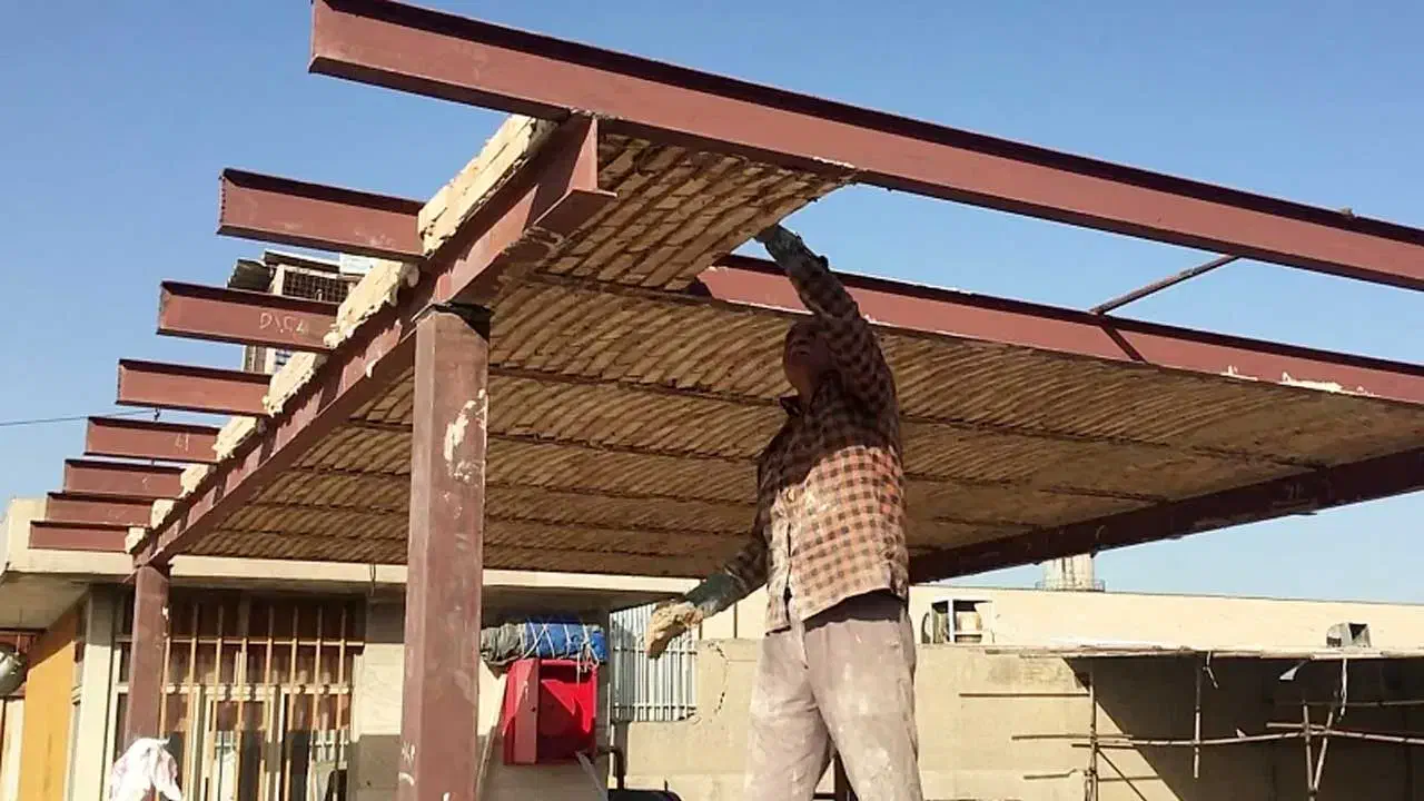 بنایی سیمان کاری استخر بلوکه چینی محدوده جاده کلات|خدمات پیشه و مهارت|مشهد, خرم آباد|دیوار